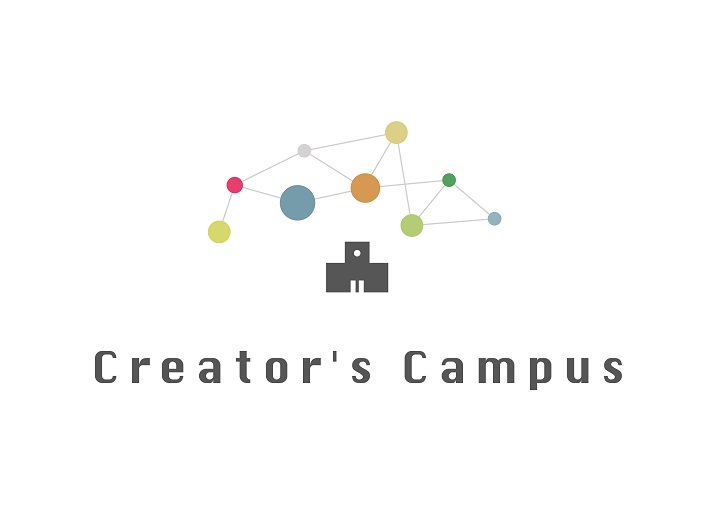 ぞのさんっ が語るcreatorʼs Campusの由来とロゴに込めた意味 Creatorʼs Campus